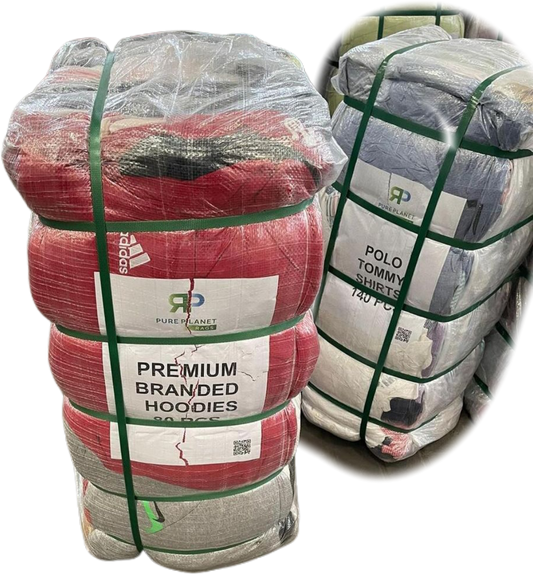 FARDO POLERONES CON GORRO PREMIUM 45KG