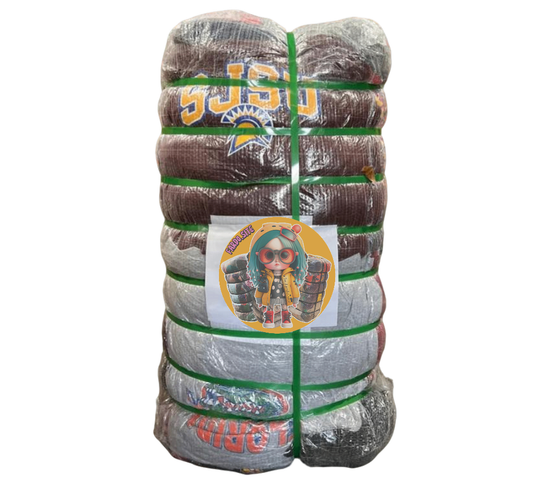 FARDO POLERONES SIN GORRO 45KG PREMIUM